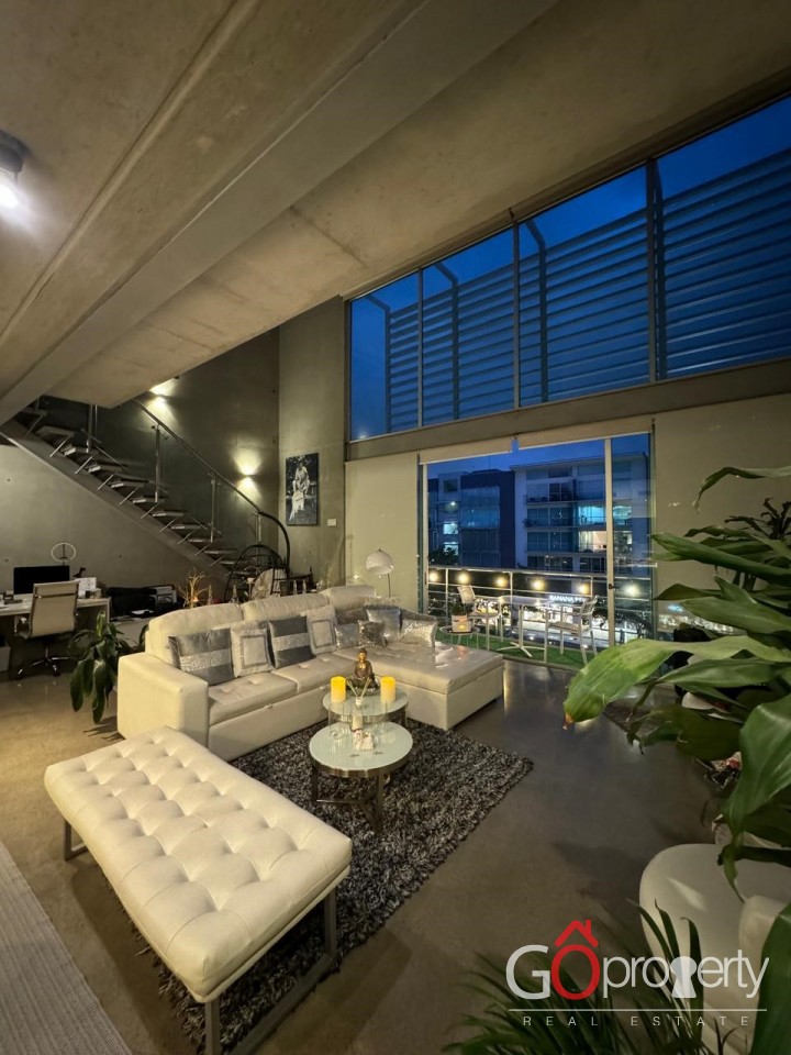 Alquiler de Apartamento Amoblado en Avenida Escazú.